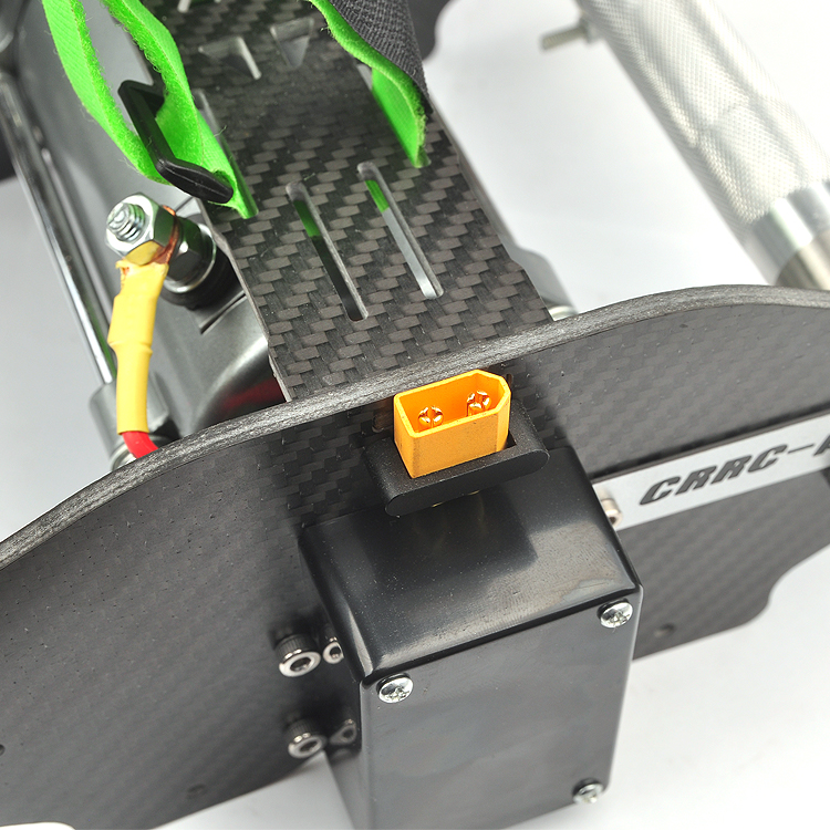 XAERO ES250 Heavy-Duty Gas Eng - Rc Helicopter Gas recensione e prezzo