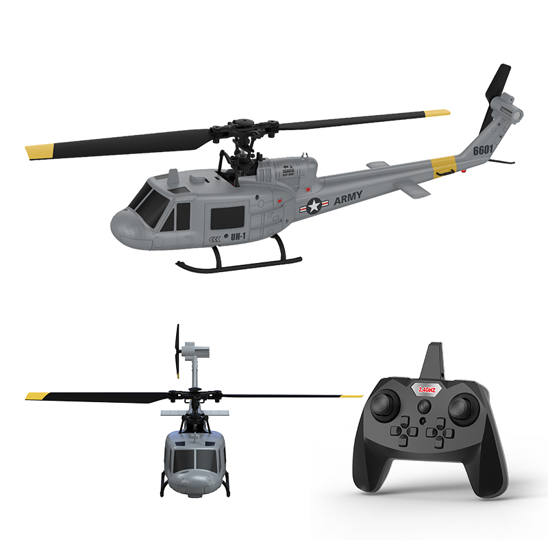 Huey Remote Control Simulation - Rc Helicopter Large recensione e prezzo