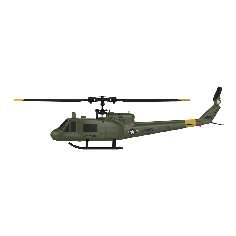 Huey Remote Control Simulation - Rc Helicopter Large recensione e prezzo