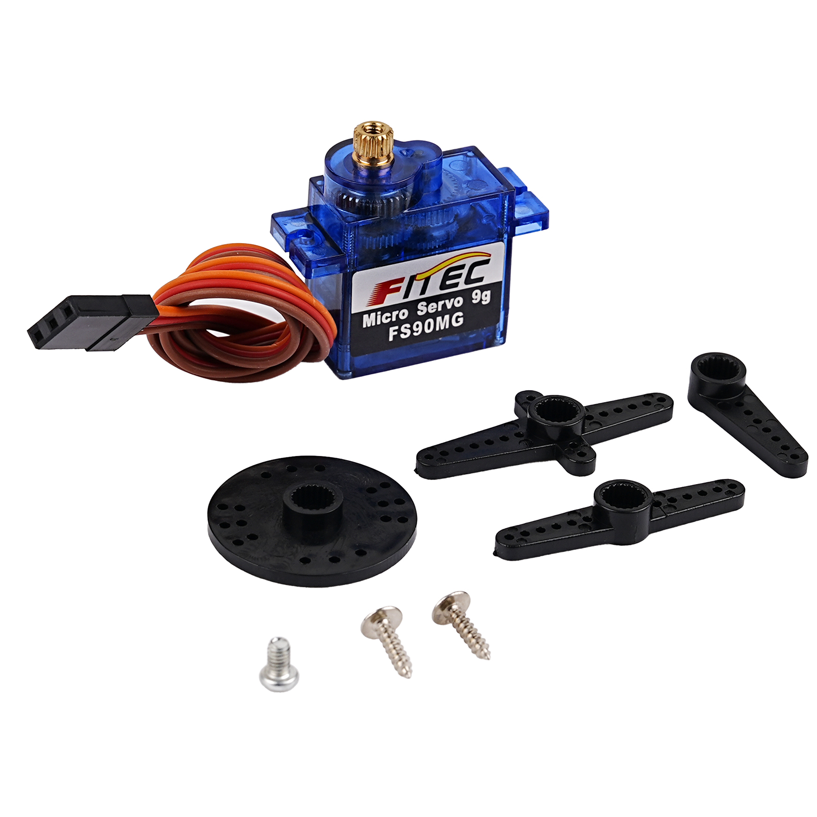 Feetech FS90MG 2.2KG 9g Digita - Rc Helicopter Motor recensione e prezzo