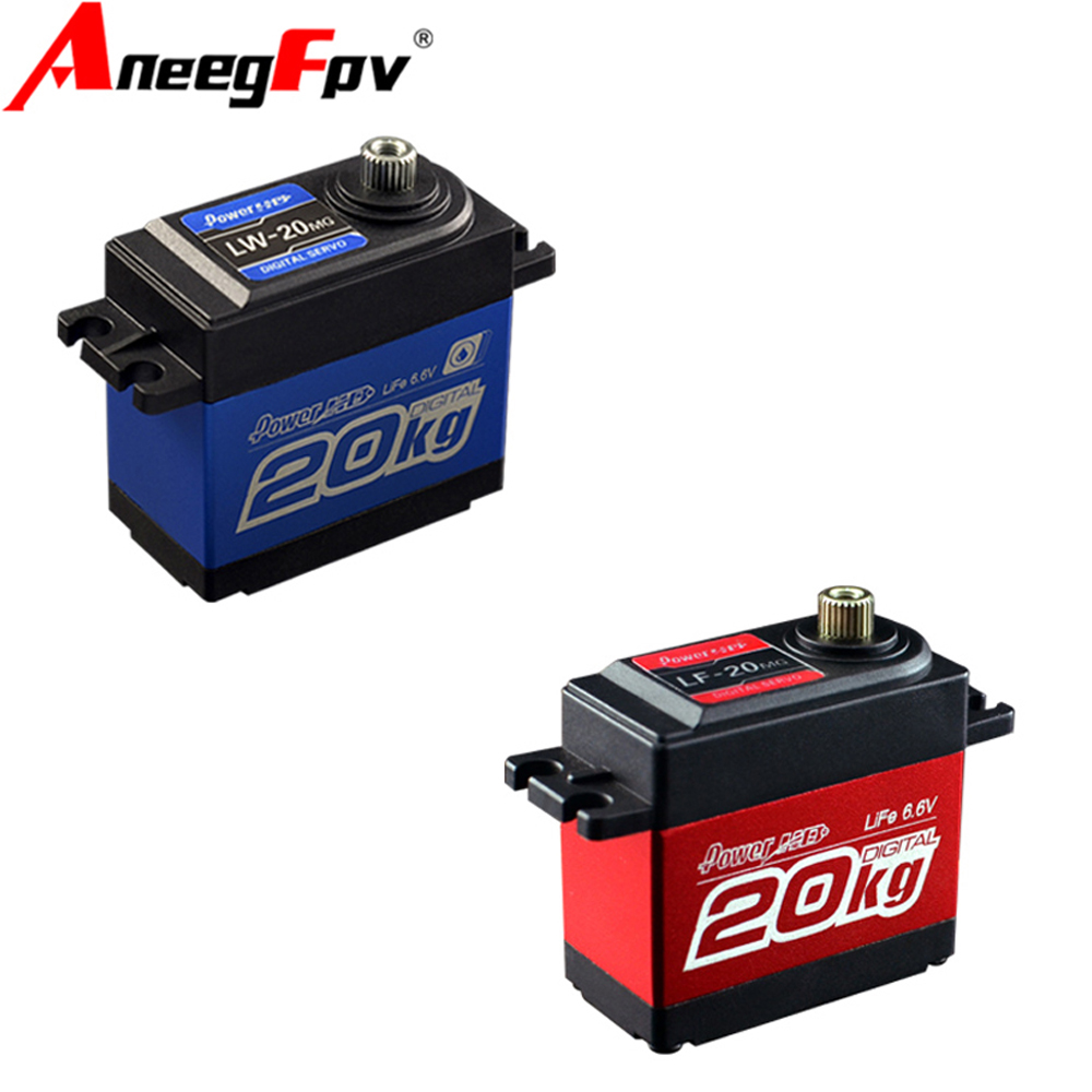 Power HD LW-20MG LF-20MG  Wate - Rc Helicopter Servo recensione e prezzo