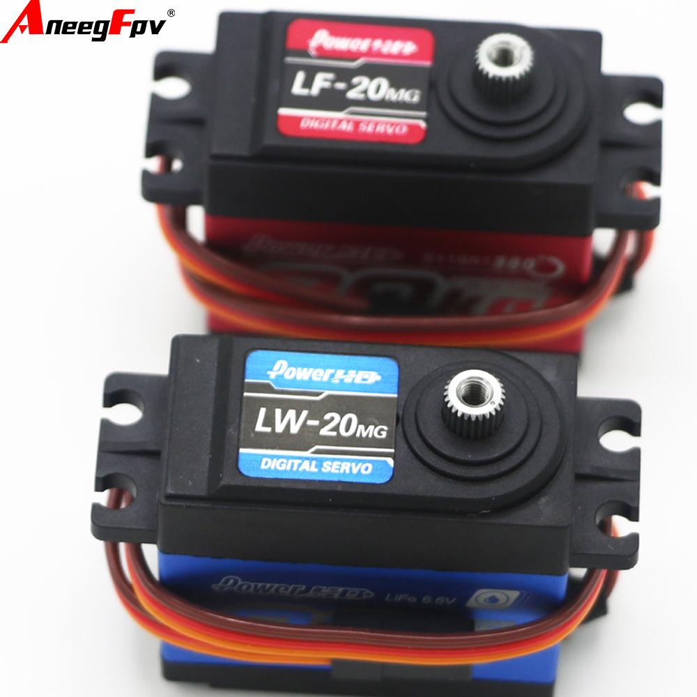 Power HD LW-20MG LF-20MG  Wate - Rc Helicopter Servo recensione e prezzo