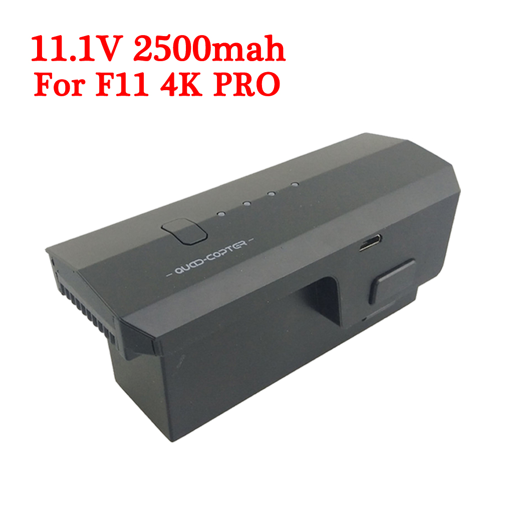 Original F11 4K Pro GPS Drone  - Rc Helicopter Battery recensione e prezzo