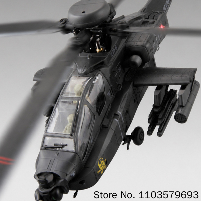 Rc Era Rc Helicopter Ah 64d Ap - Rc Helicopter Single Rotor recensione e prezzo