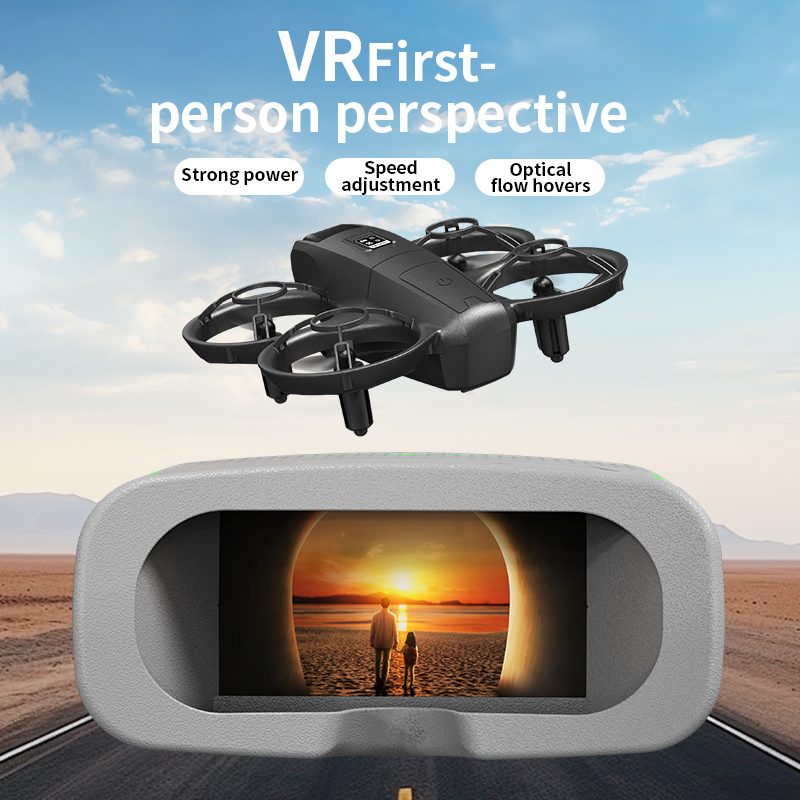 X228 VR FPV Drone HD Dual Came - Rc Helicopter Mini recensione e prezzo
