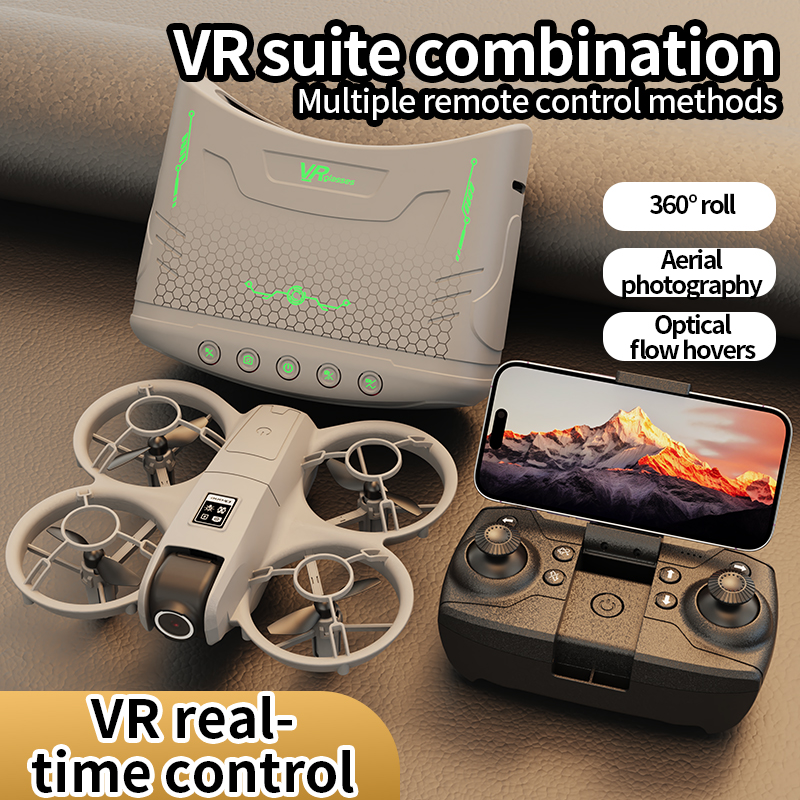 X228 VR FPV Drone HD Dual Came - Rc Helicopter Mini recensione e prezzo