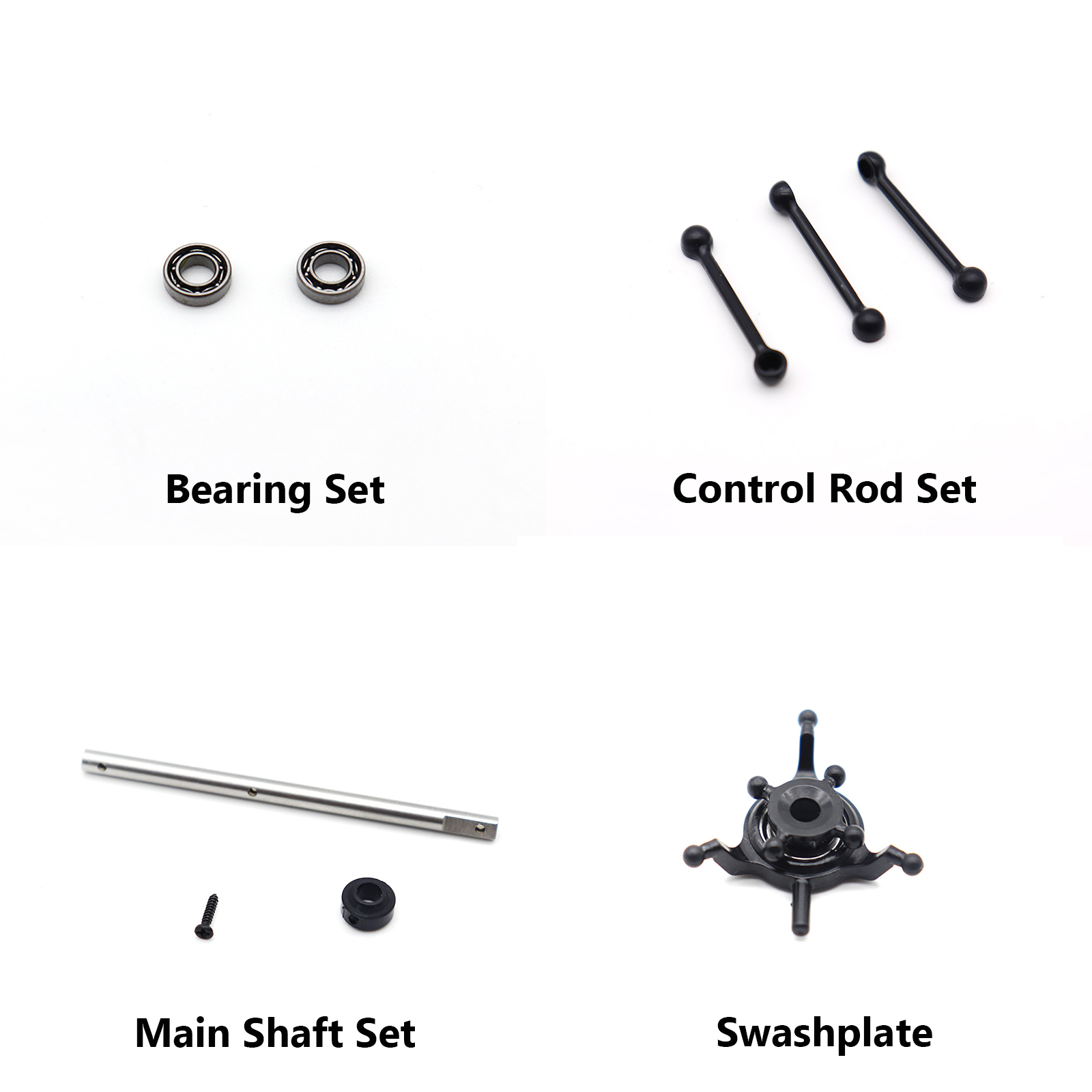 Original Parts for C159 EC-135 - Rc Helicopter Motor recensione e prezzo