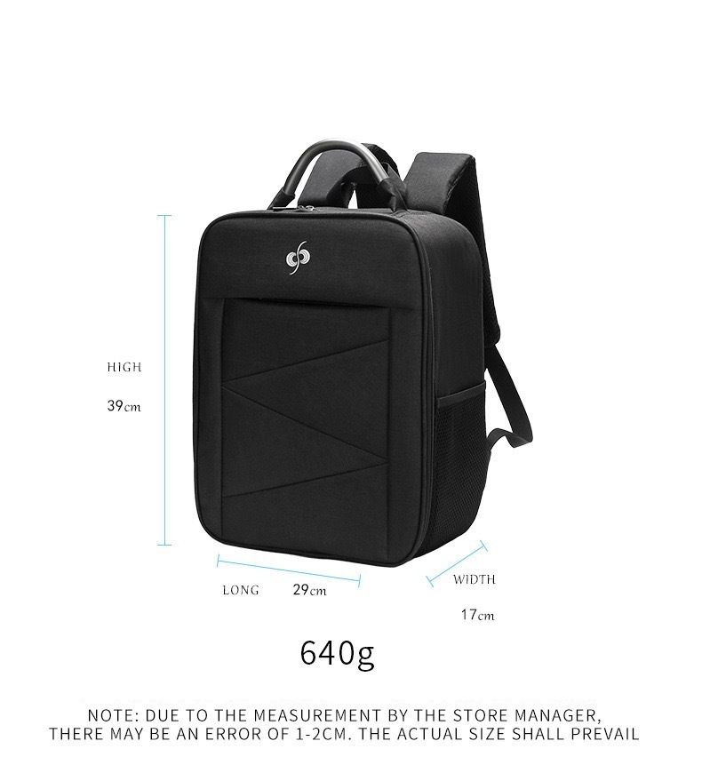 For DJI Mavic 4 Pro shoulder B - Rc Helicopter Bag recensione e prezzo