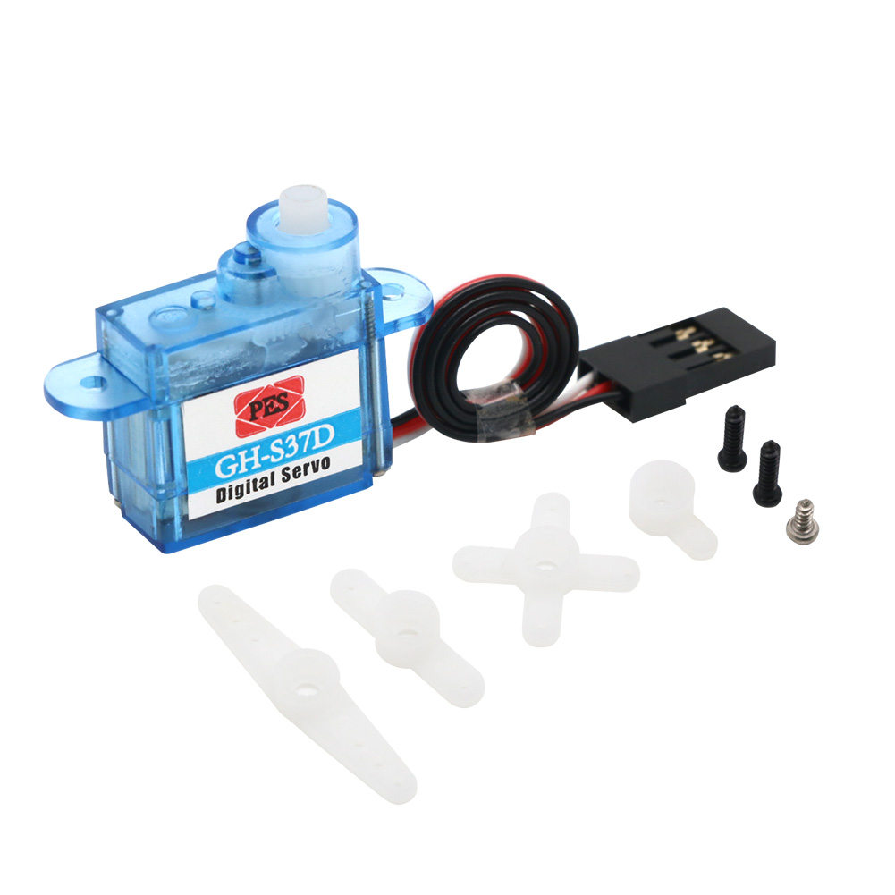 5/10Pcs Mini Micro Digital Ser - Rc Helicopter Mini recensione e prezzo