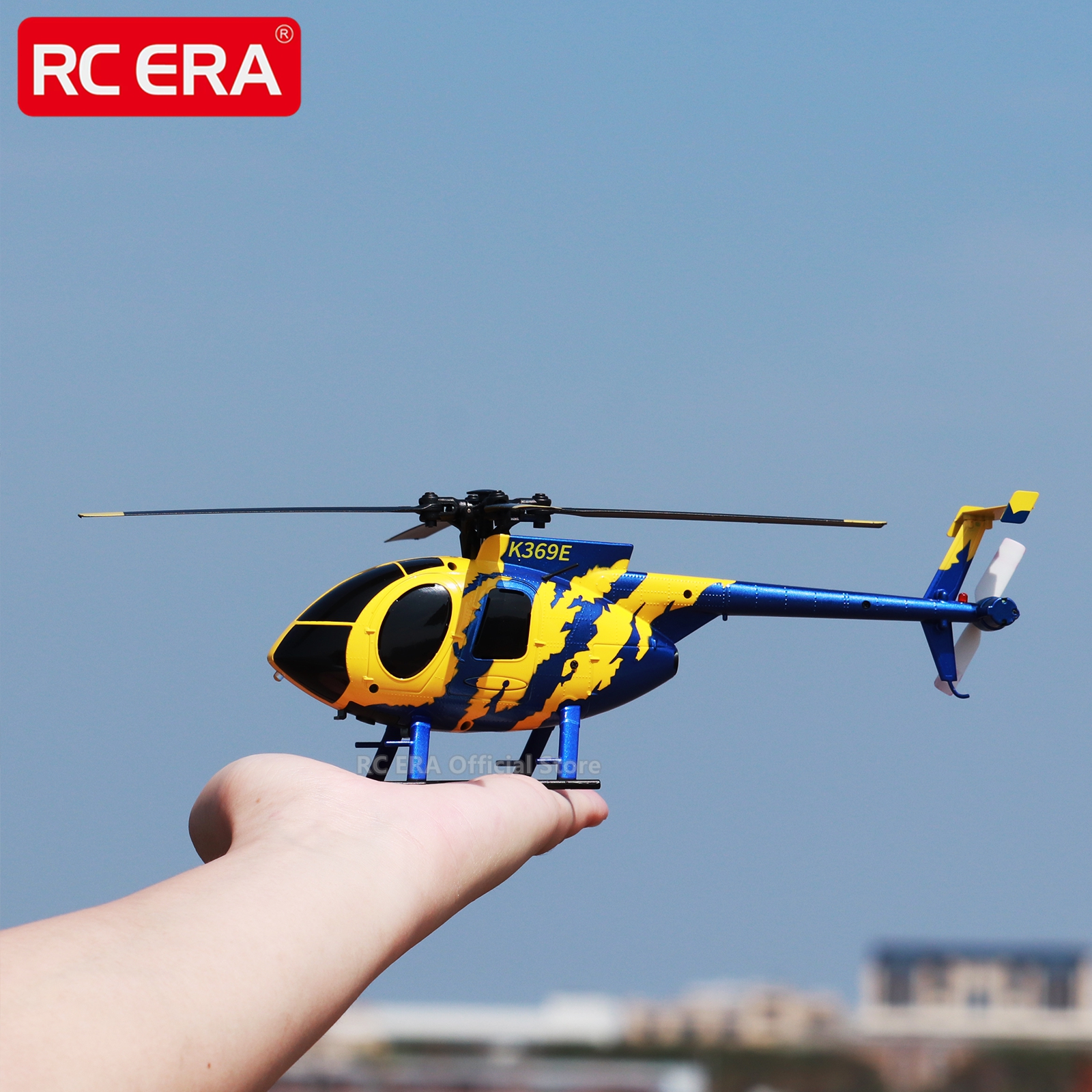RC ERA C184 Mini MD500 100 Siz - Rc Helicopter Single Rotor recensione e prezzo