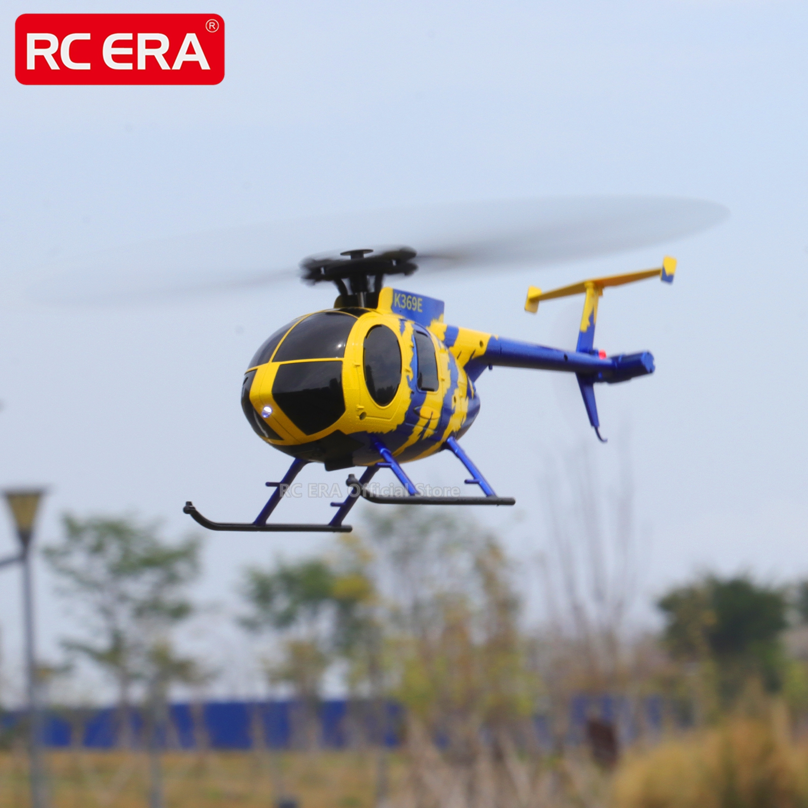 RC ERA C184 Mini MD500 100 Siz - Rc Helicopter Single Rotor recensione e prezzo