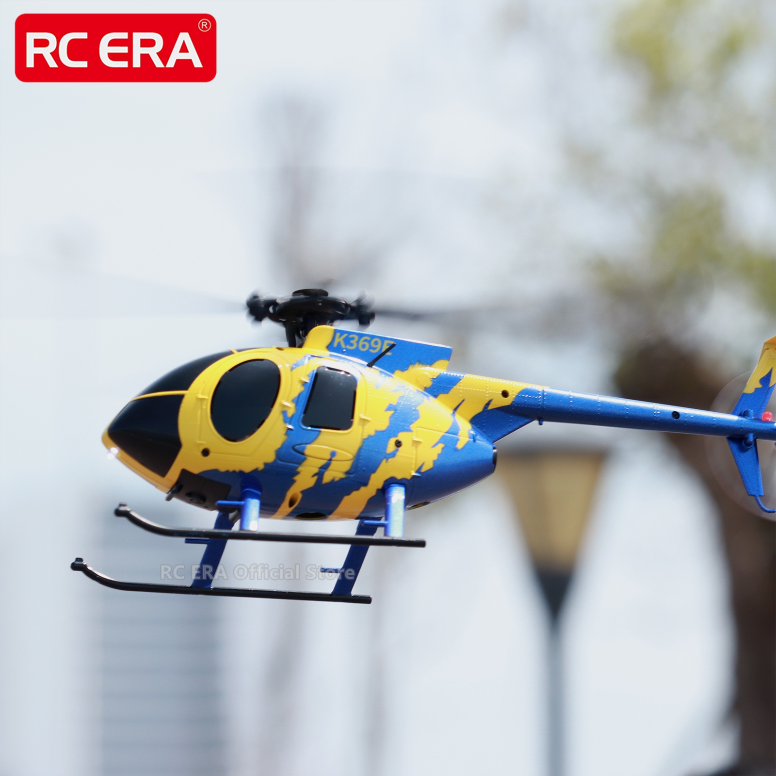 RC ERA C184 Mini MD500 100 Siz - Rc Helicopter Single Rotor recensione e prezzo