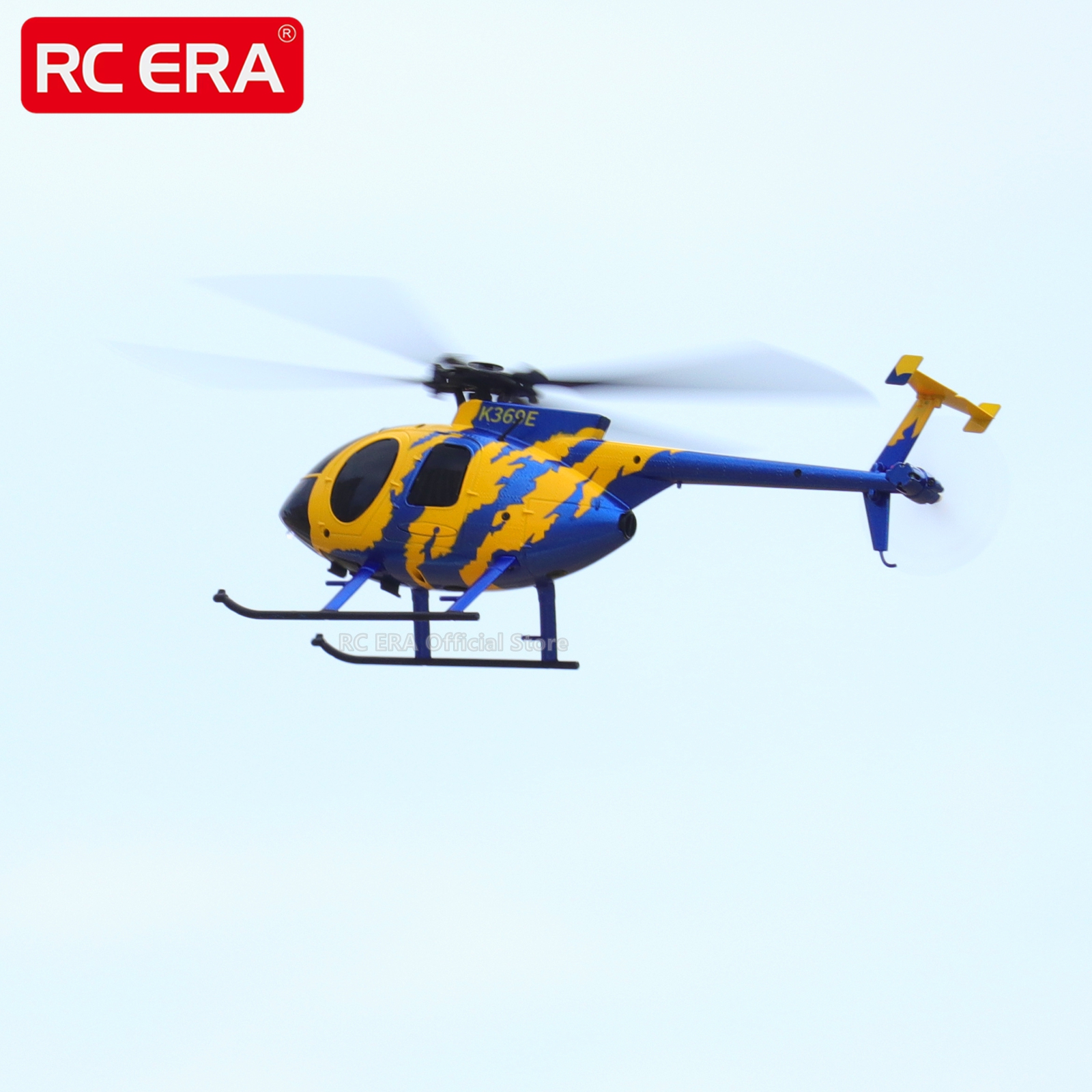 RC ERA C184 Mini MD500 100 Siz - Rc Helicopter Single Rotor recensione e prezzo