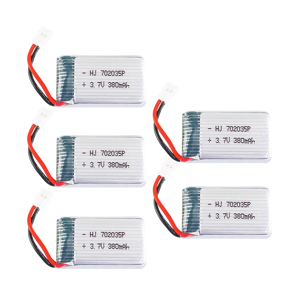 3.7V 380mah 702035 Lipo Batter - Rc Helicopter Charger recensione e prezzo