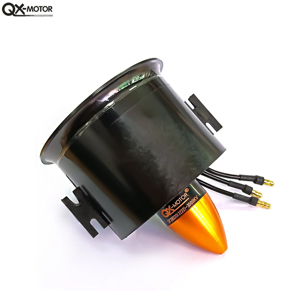 QX-MOTOR 6 Blades / 12 Blades  - Rc Helicopter Blade recensione e prezzo