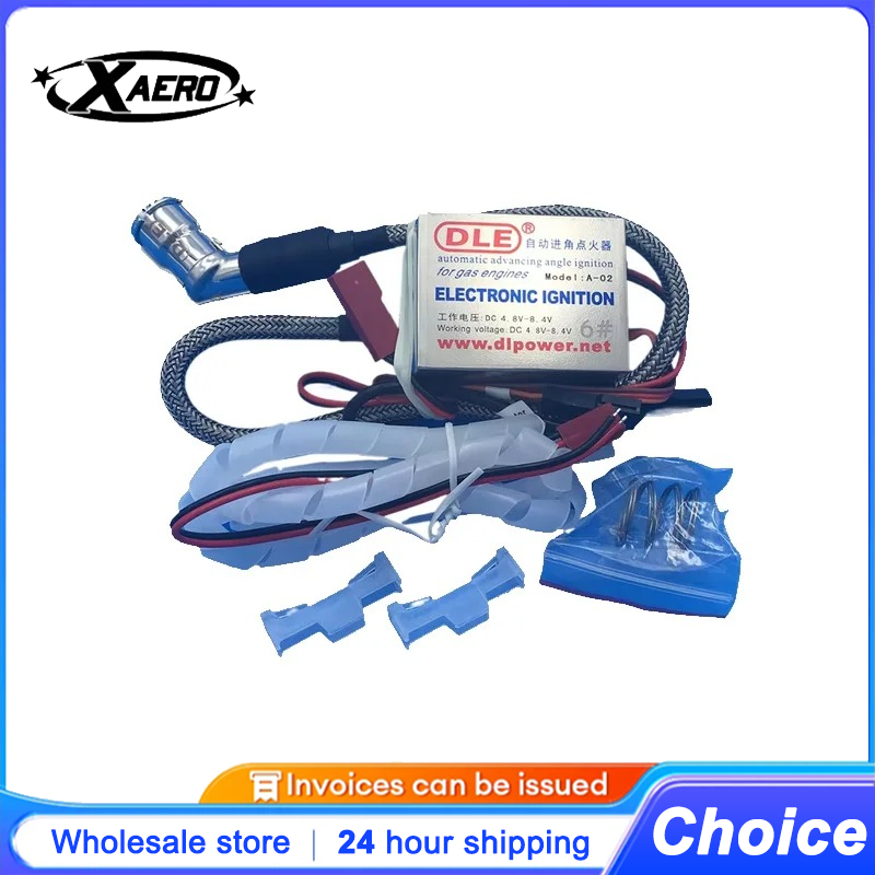 DLE20RA/35RA Ignition Module 6 - Rc Helicopter Gas recensione e prezzo