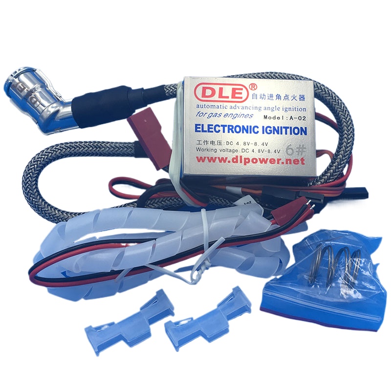 DLE20RA/35RA Ignition Module 6 - Rc Helicopter Gas recensione e prezzo
