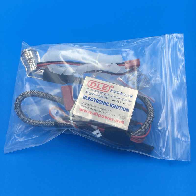 DLE20RA/35RA Ignition Module 6 - Rc Helicopter Gas recensione e prezzo