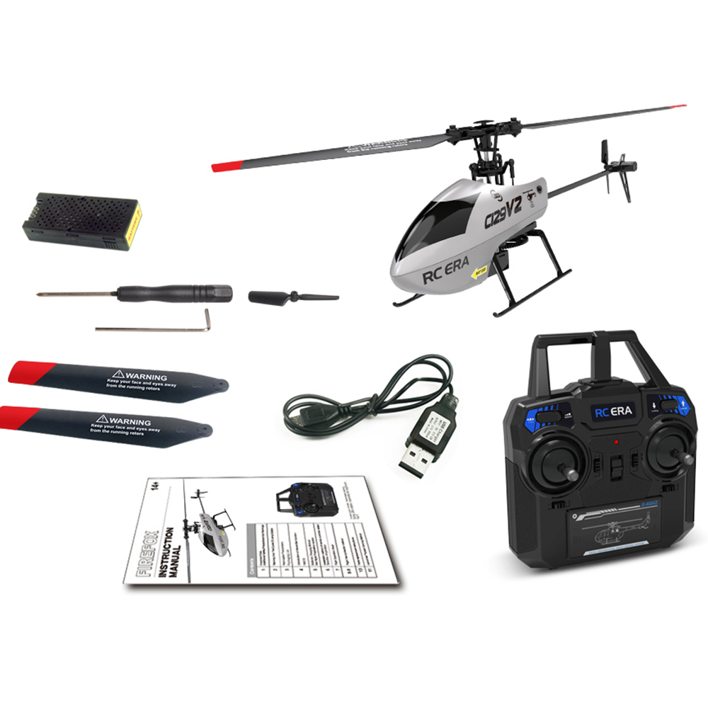 RC ERA C129V2 RTF RC Helicopte - Rc Helicopter Coaxial recensione e prezzo