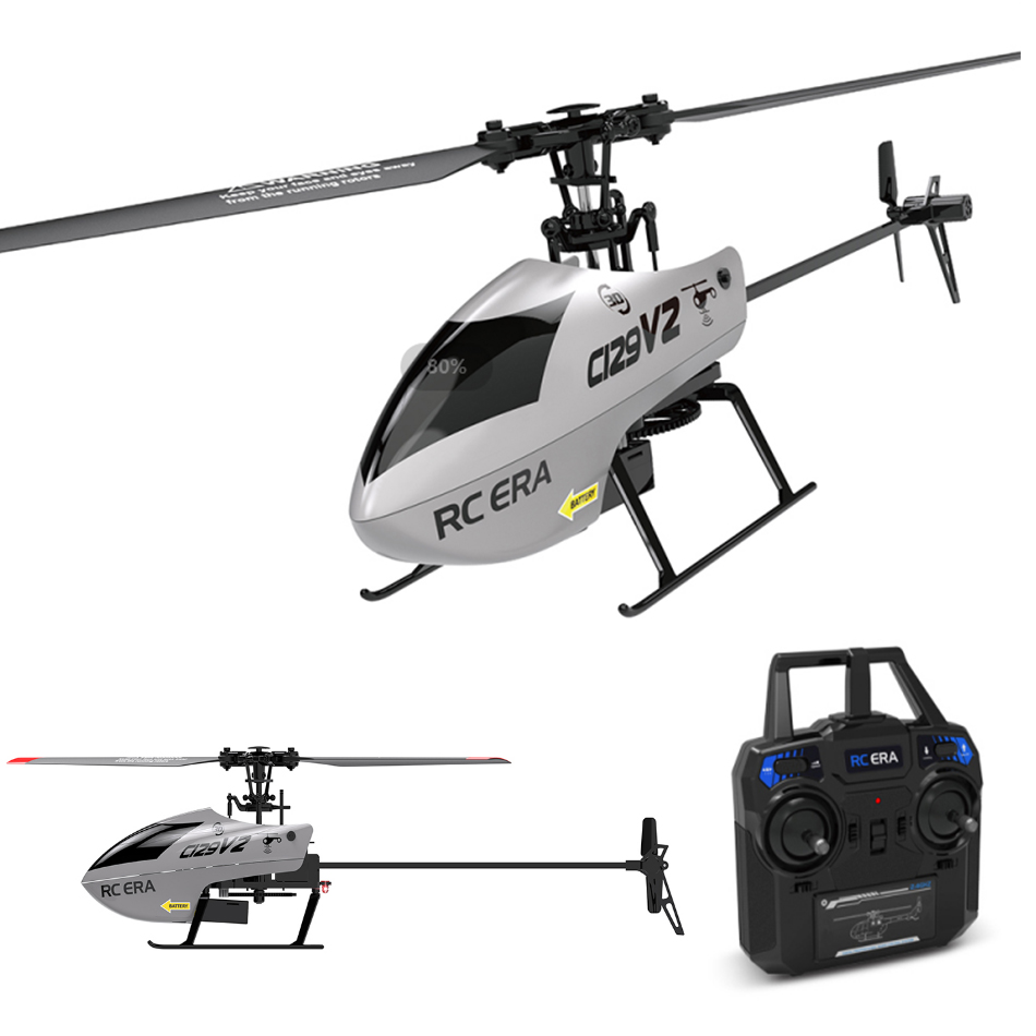 RC ERA C129V2 RTF RC Helicopte - Rc Helicopter Coaxial recensione e prezzo