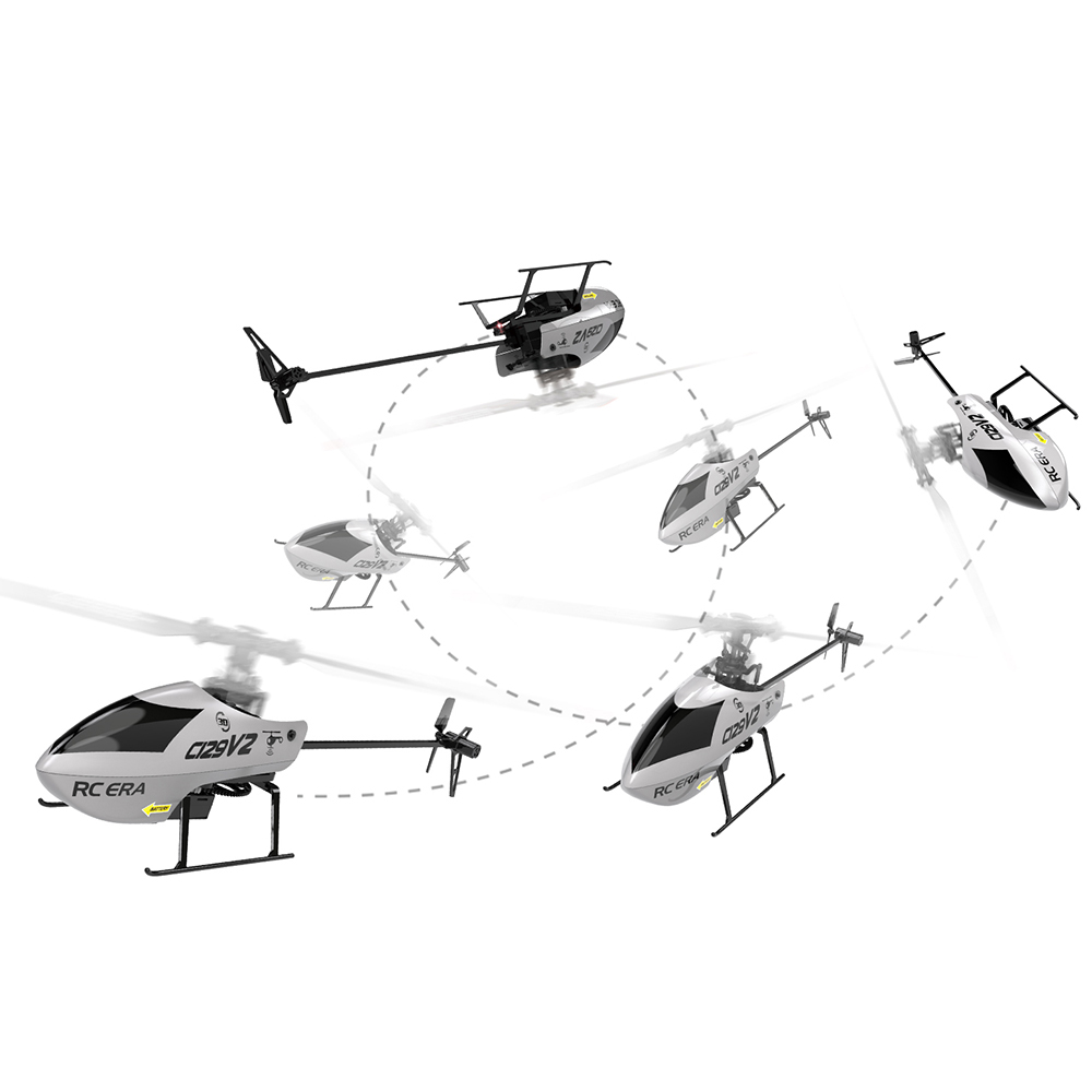 RC ERA C129V2 RTF RC Helicopte - Rc Helicopter Coaxial recensione e prezzo