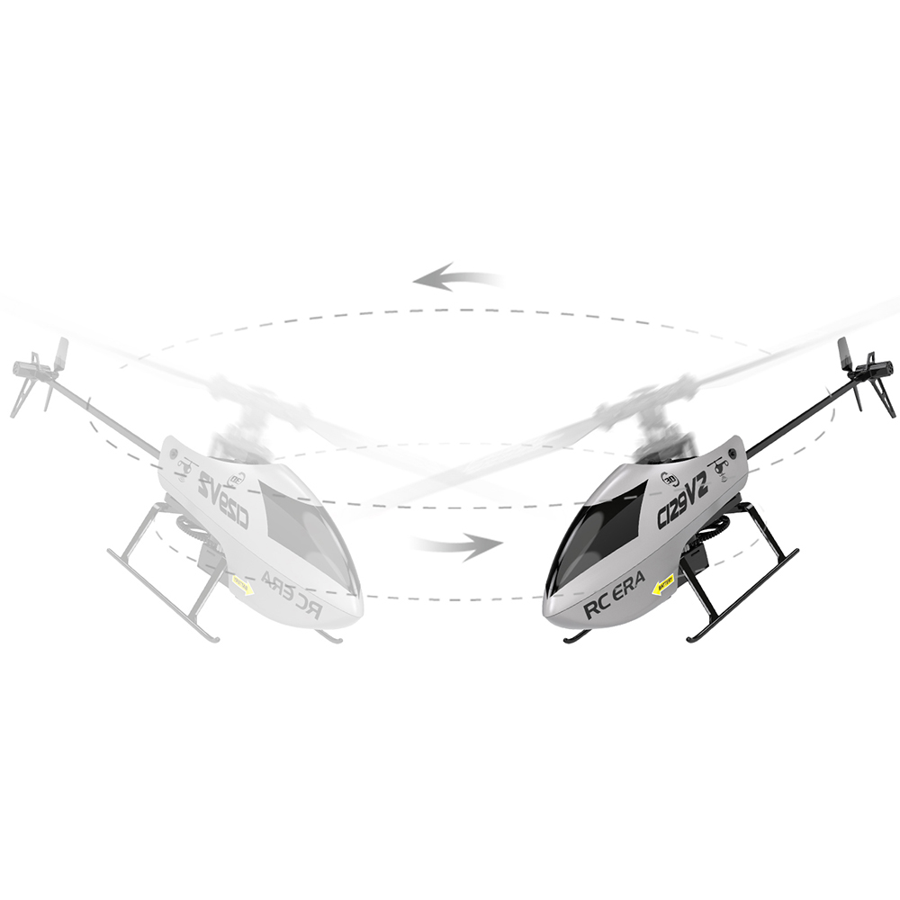 RC ERA C129V2 RTF RC Helicopte - Rc Helicopter Coaxial recensione e prezzo