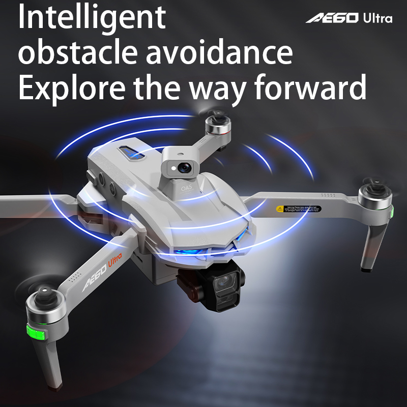 AE60 GPS Drone Professional 8K - Rc Helicopter Electric recensione e prezzo