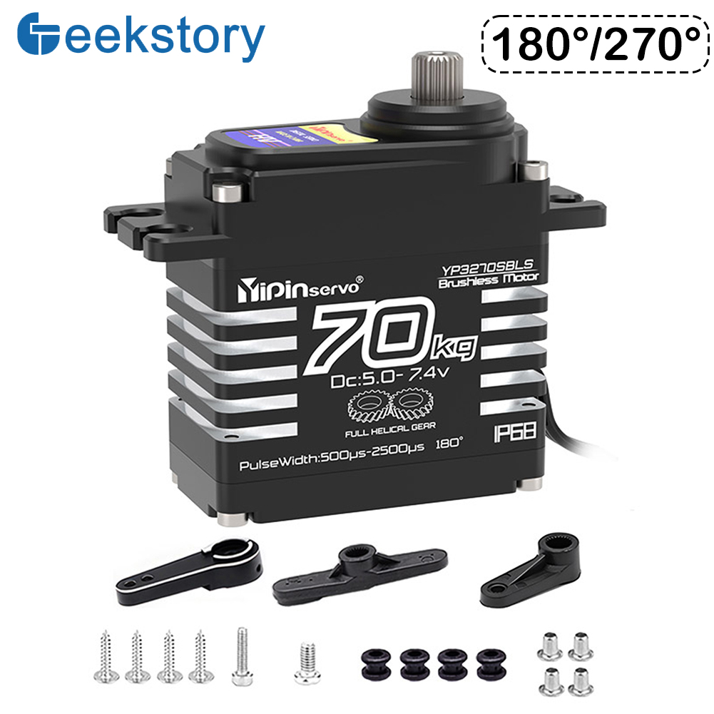 70kg Digital Servo 8.4V 180 De - Rc Helicopter Servo recensione e prezzo