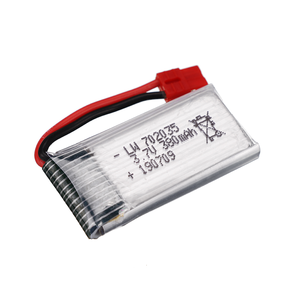 3.7V 380mAh Lipo Battery With  - Rc Helicopter Charger recensione e prezzo