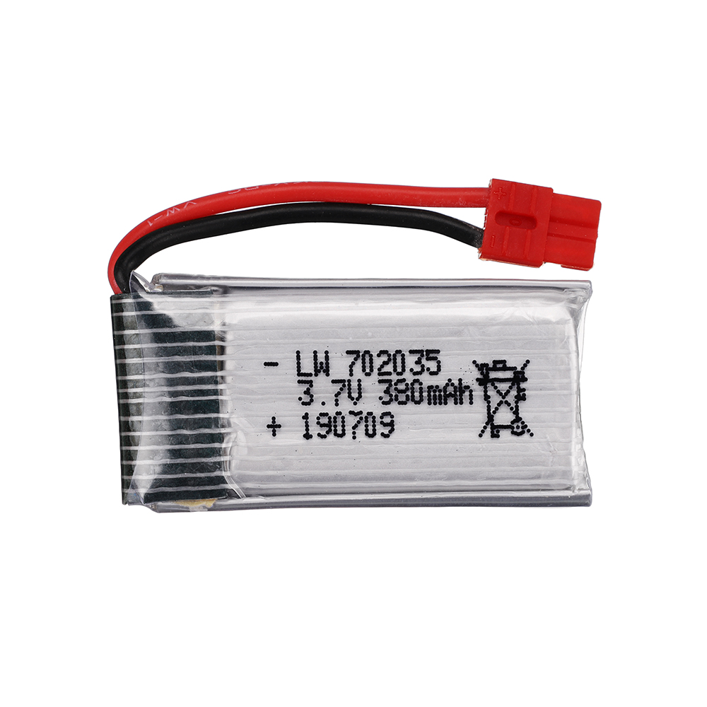 3.7V 380mAh Lipo Battery With  - Rc Helicopter Charger recensione e prezzo