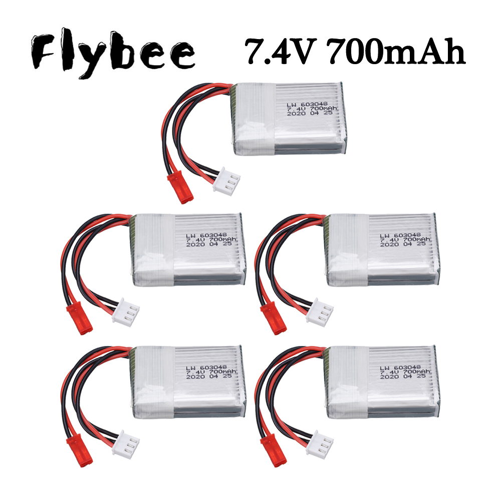 7.4V 700mAh 25c Lipo Battery F - Rc Helicopter Battery recensione e prezzo