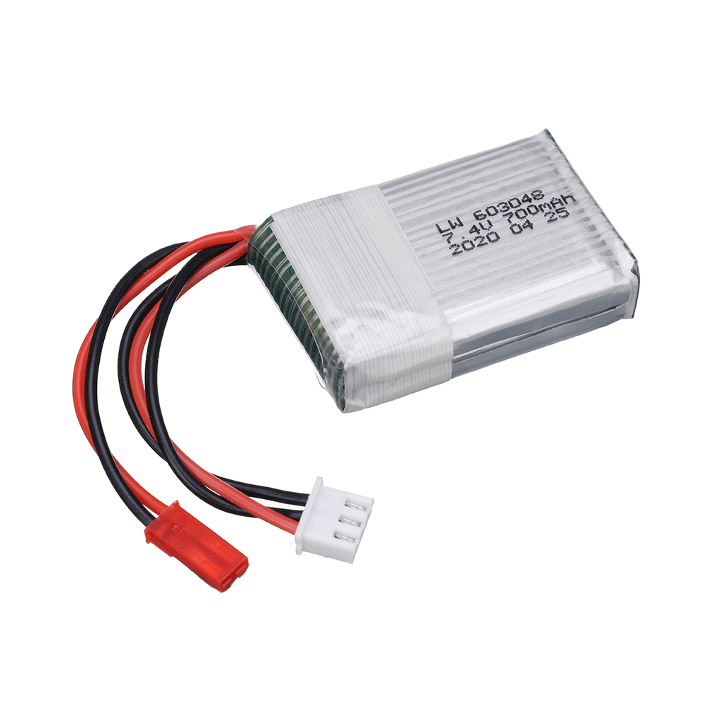 7.4V 700mAh 25c Lipo Battery F - Rc Helicopter Battery recensione e prezzo