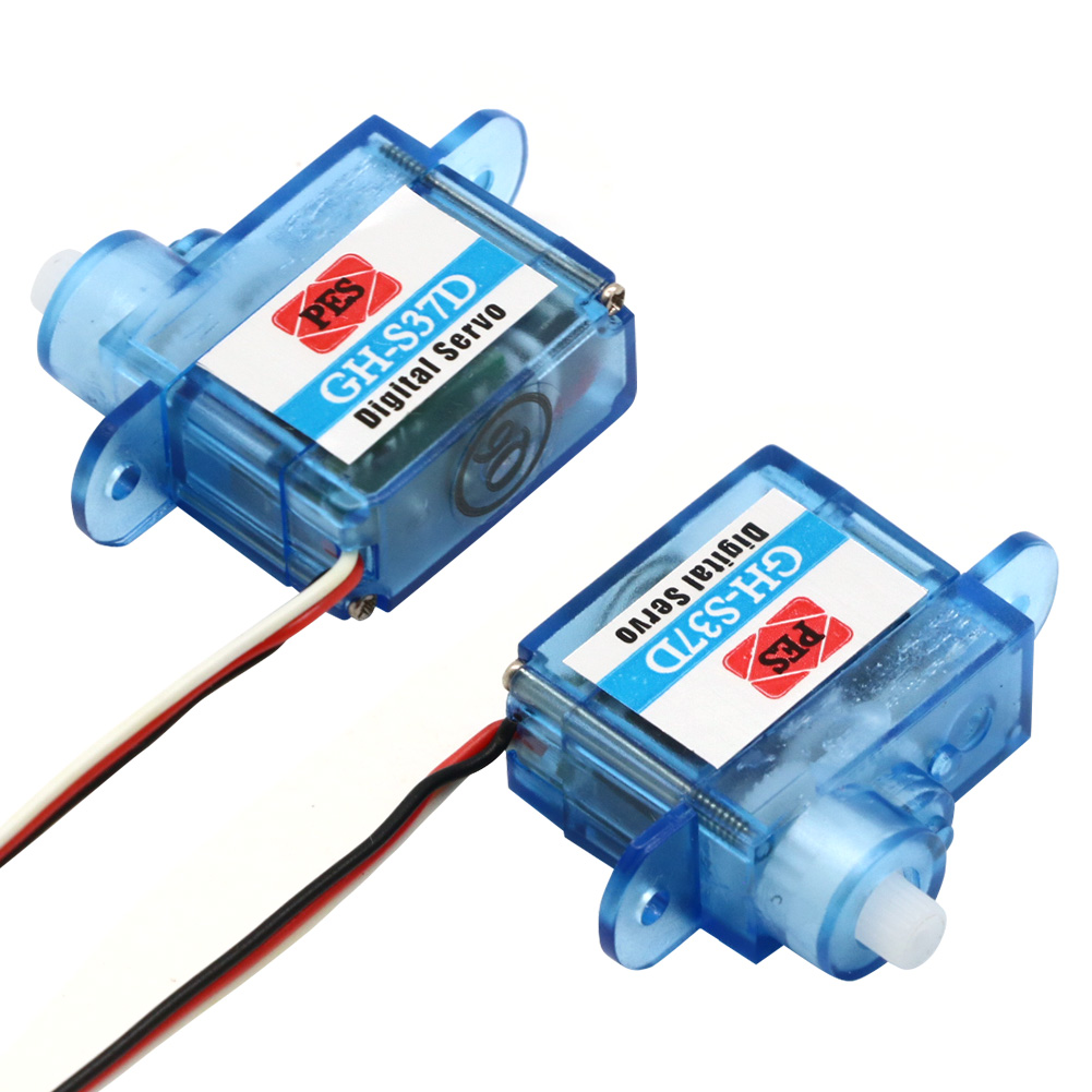 5/10Pcs 3.7g Digital Servo Min - Rc Helicopter Parts recensione e prezzo