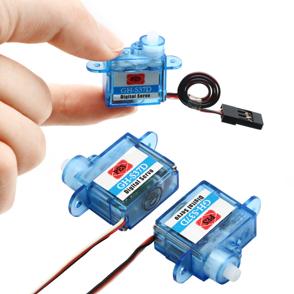 5/10Pcs 3.7g Digital Servo Min - Rc Helicopter Parts recensione e prezzo