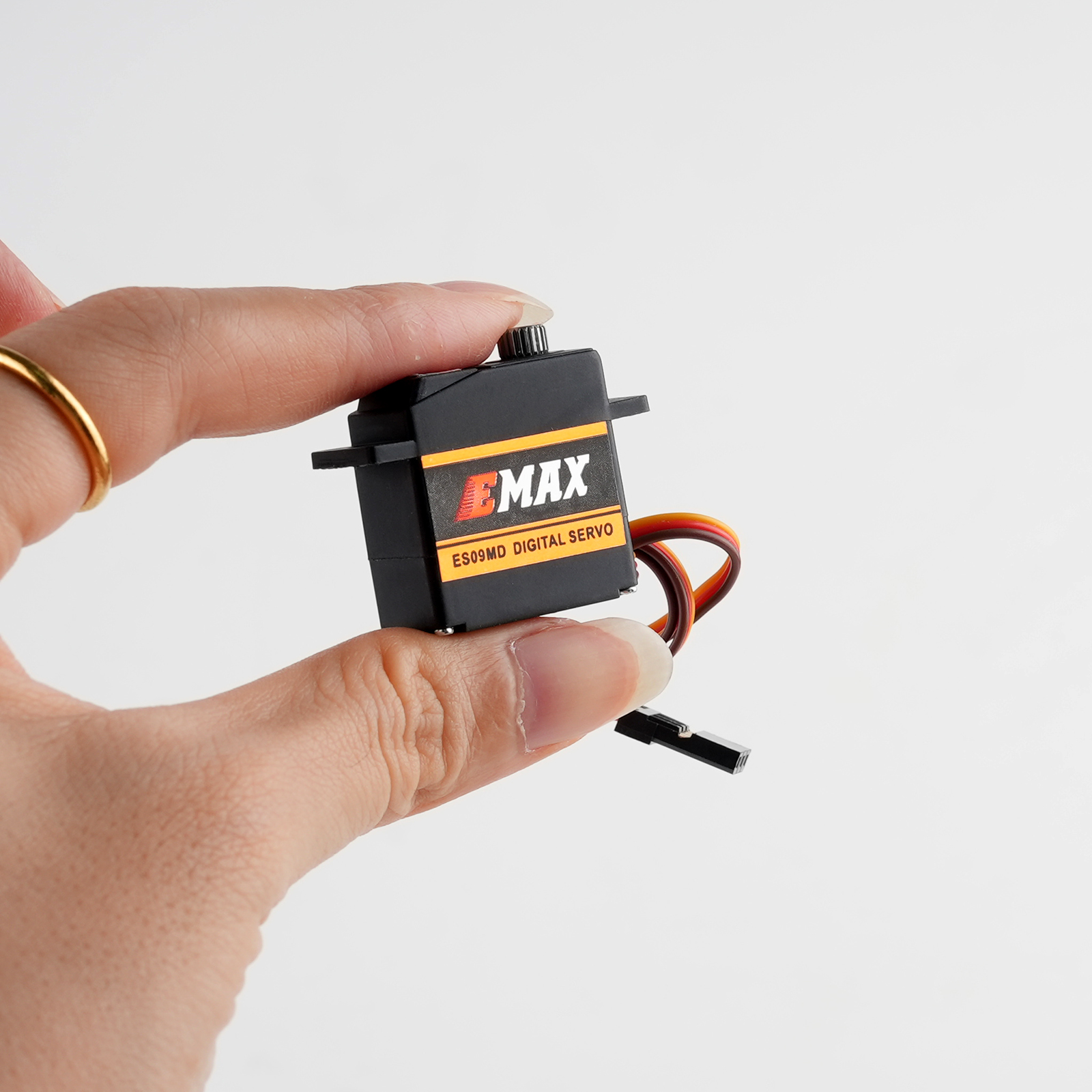 1/2/4pcs EMAX ES09MD Micro Dua - Rc Helicopter Motor recensione e prezzo