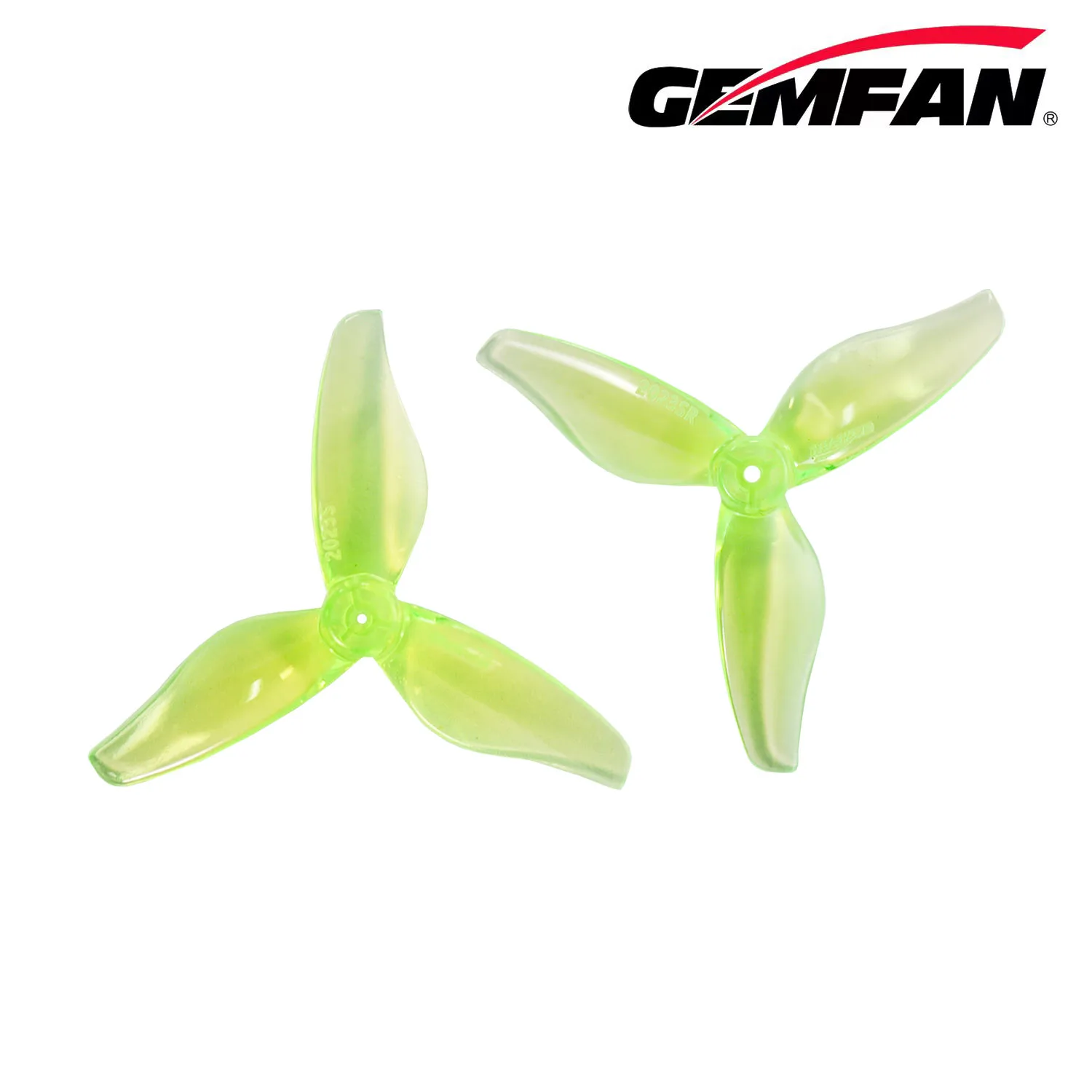 4Pairs Gemfan Hurricane 2023S  - Rc Helicopter Blade recensione e prezzo