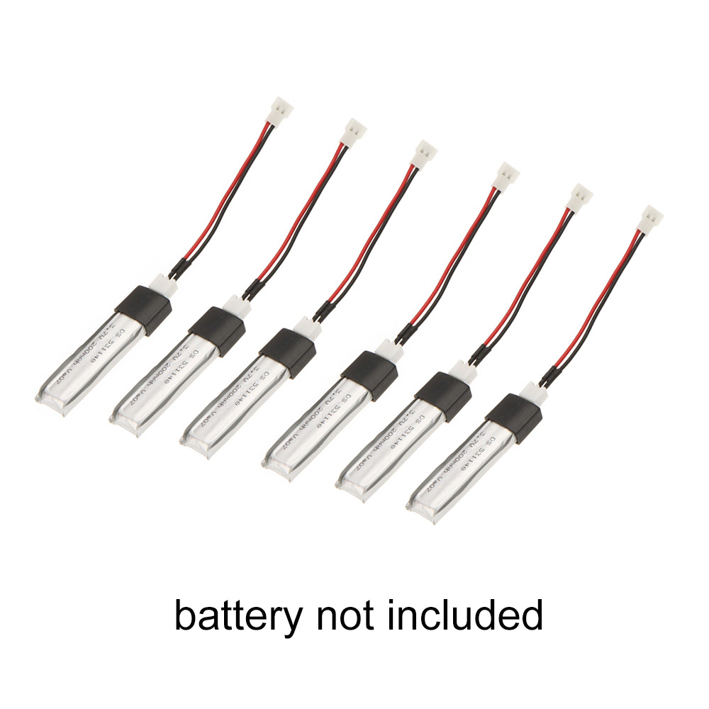 5PCS Cables And 1X 5 In 1 USB  - Rc Helicopter Charger recensione e prezzo