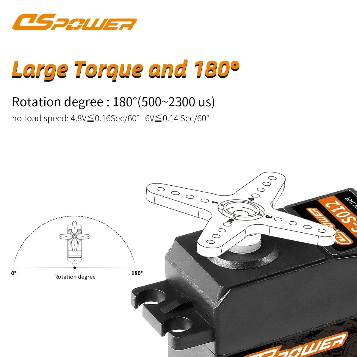 DSpower 3KG Plastic Gear Water - Rc Helicopter Servo recensione e prezzo