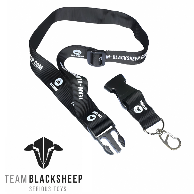 TBS Transmitter Lanyard TEAM B - Rc Helicopter Battery recensione e prezzo