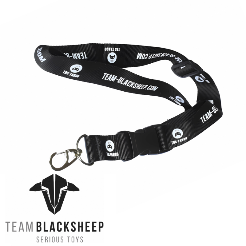 TBS Transmitter Lanyard TEAM B - Rc Helicopter Battery recensione e prezzo
