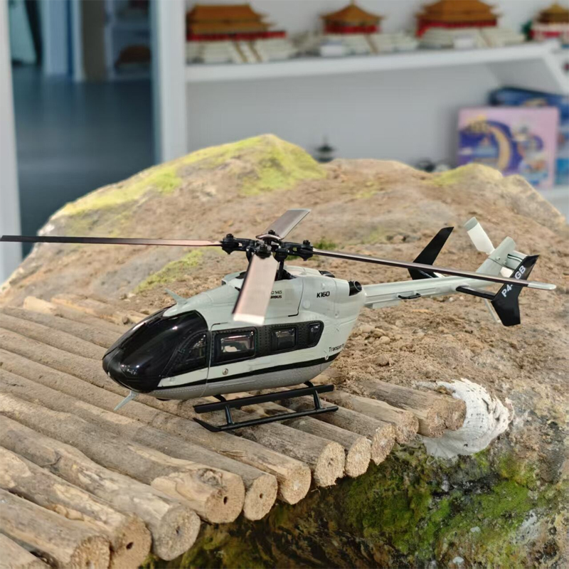 Rc Helicopter Wltoys K160 2.4G - Rc Helicopter Gyro recensione e prezzo