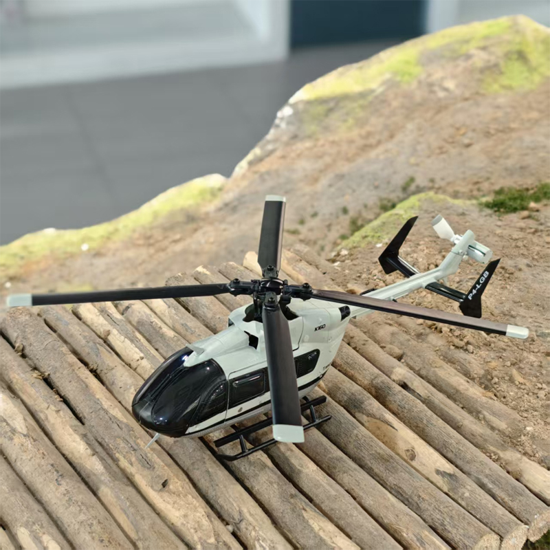 Rc Helicopter Wltoys K160 2.4G - Rc Helicopter Gyro recensione e prezzo