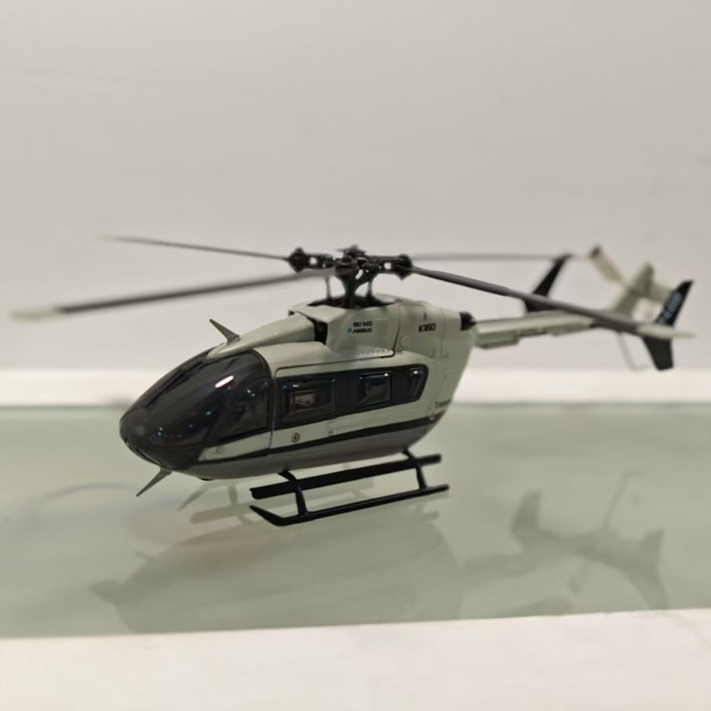 Rc Helicopter Wltoys K160 2.4G - Rc Helicopter Gyro recensione e prezzo