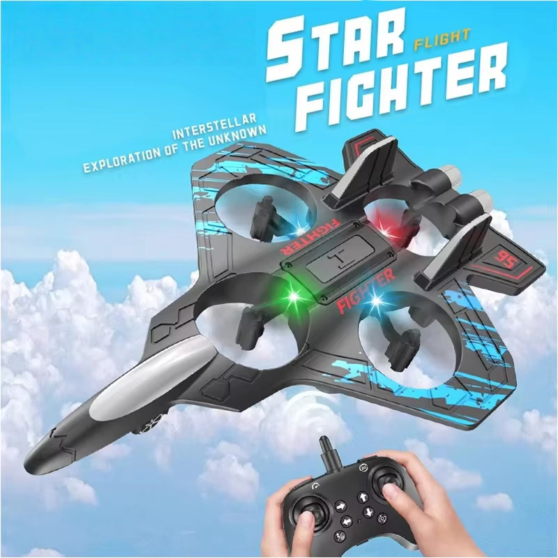 2.4G remote control fighter el - Rc Helicopter Case recensione e prezzo
