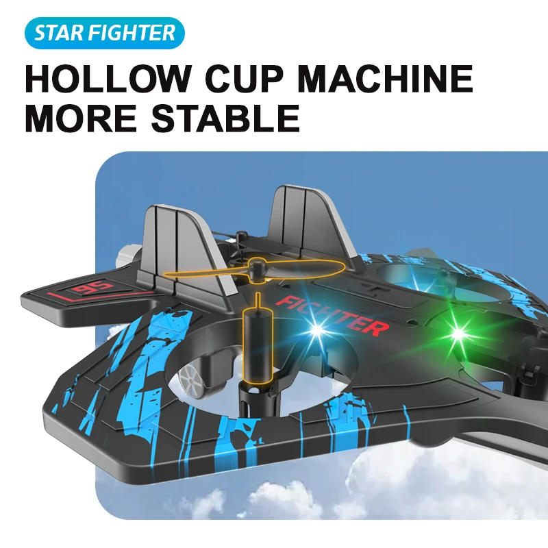 2.4G remote control fighter el - Rc Helicopter Case recensione e prezzo