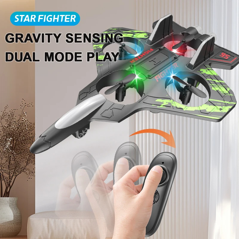 2.4G remote control fighter el - Rc Helicopter Case recensione e prezzo