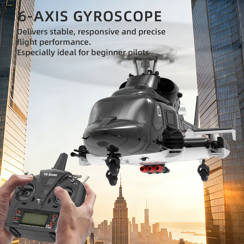 Yu Xiang Yxznrc Rc Helicopter  - Rc Helicopter Large recensione e prezzo