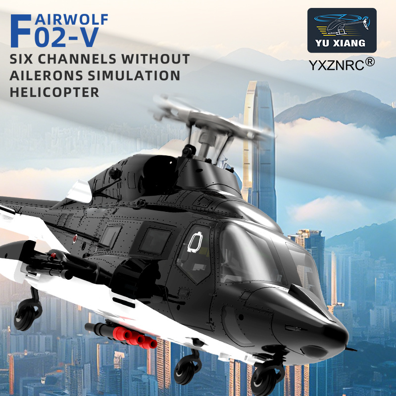 Yu Xiang Yxznrc Rc Helicopter  - Rc Helicopter Large recensione e prezzo