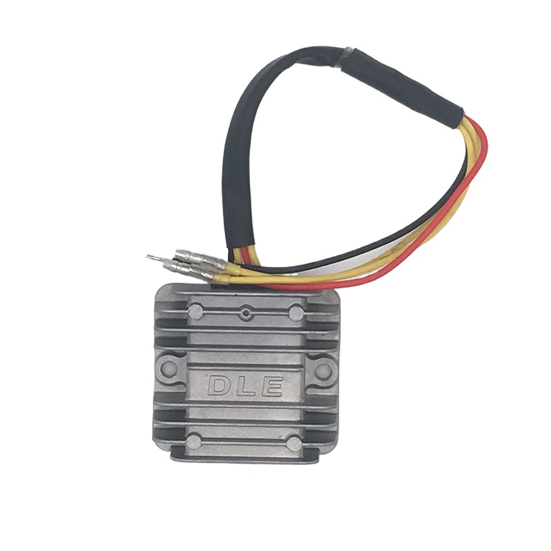 Original DLE 2-Phase Voltage R - Rc Helicopter Gas recensione e prezzo