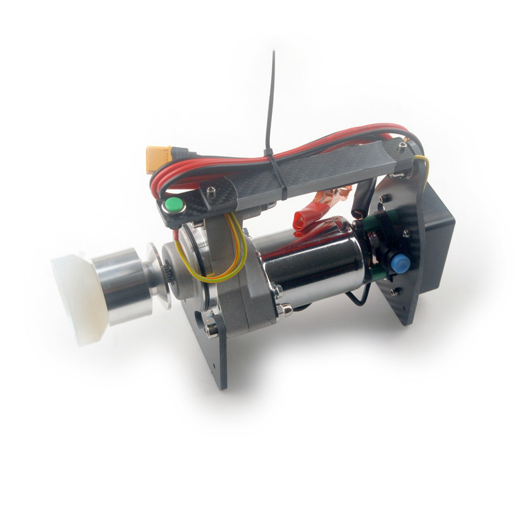 The Master Starter Universal R - Rc Helicopter Gas recensione e prezzo